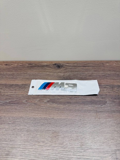 BMW M3 felirat