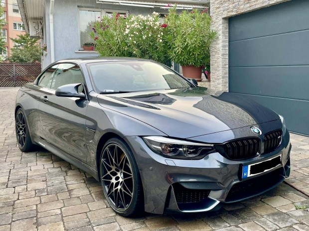 BMW M4 Competition DKG