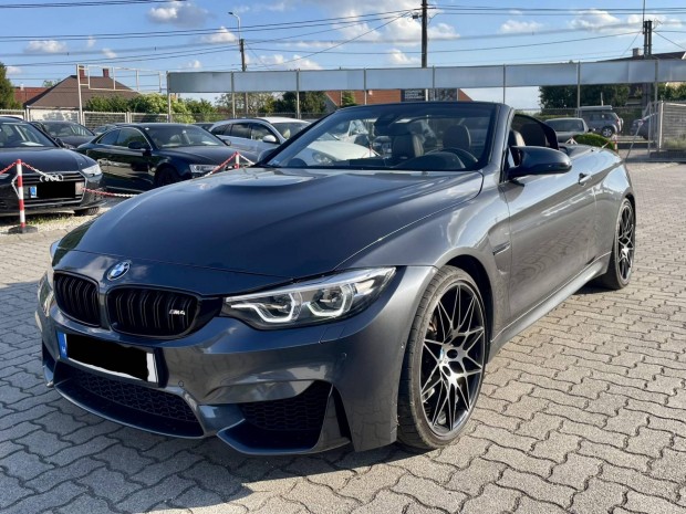 BMW M4 Competition DKG