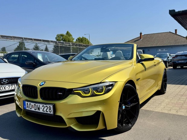 BMW M4 Competition DKG Cabrio.530Le!Akrapovic k...