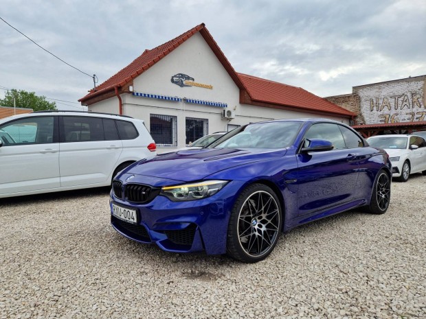 BMW M4 Competition DKG Magyarorszgi