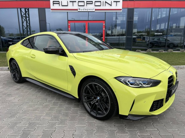 BMW M4 Competition M xdrive (Automata) fs! /...