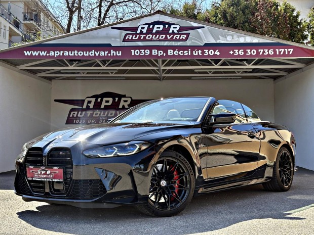 BMW M4 Competition M xdrive (Automata) Ülés Fűt...
