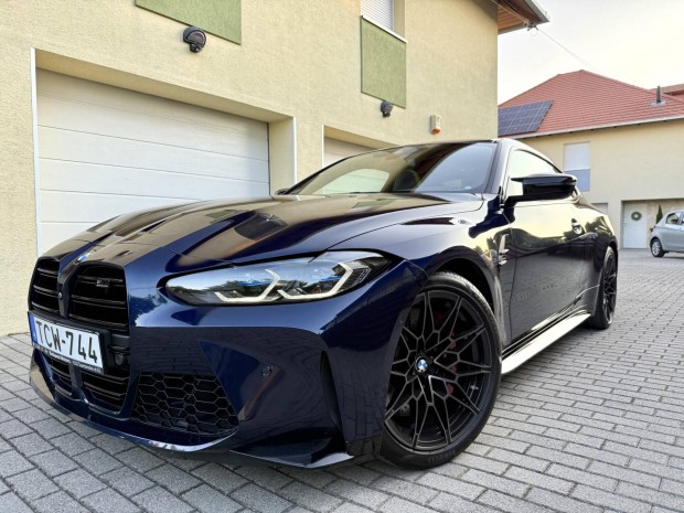 BMW M4 Competition (Automata)