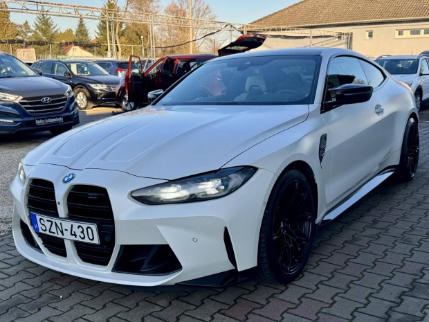 BMW M4 Competition (Automata) Magyarorsz�gon v�...