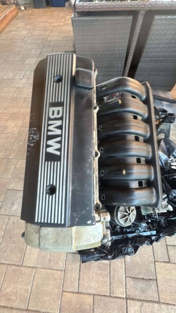 BMW M50B25 nagyszivosor