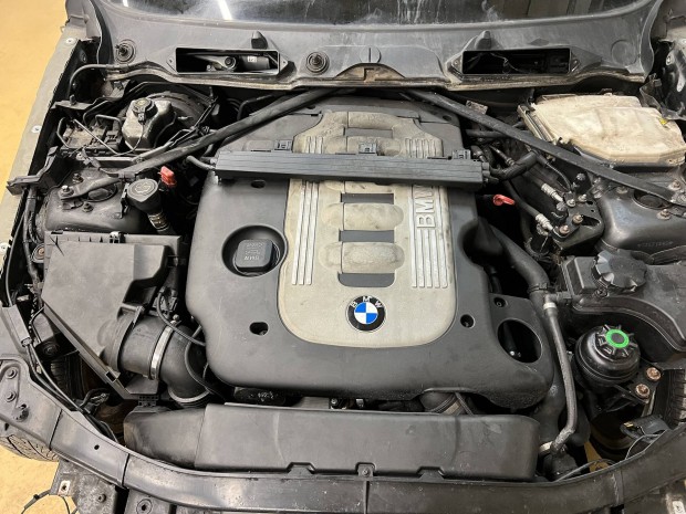BMW M57D30T2 Motor Elad 335D 535D