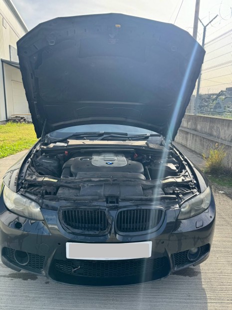 BMW M57 306D3 30d 231le Motor blokk E90 E91 E92 E93 E60 E61 E83 E70