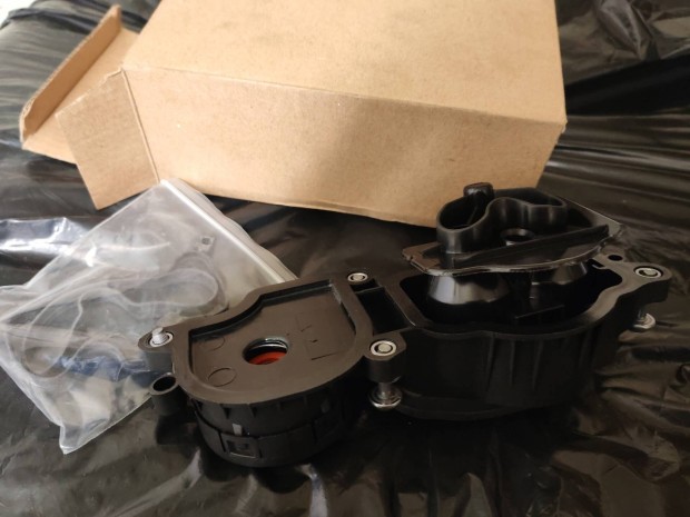 BMW M57 karterg�z lecsapat� 