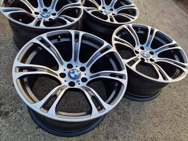 BMW M5 M6 gy�ri 19 coll