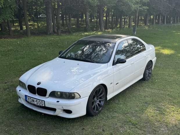BMW M5 Supersprint Race. Koni futomu. 8lamellas...