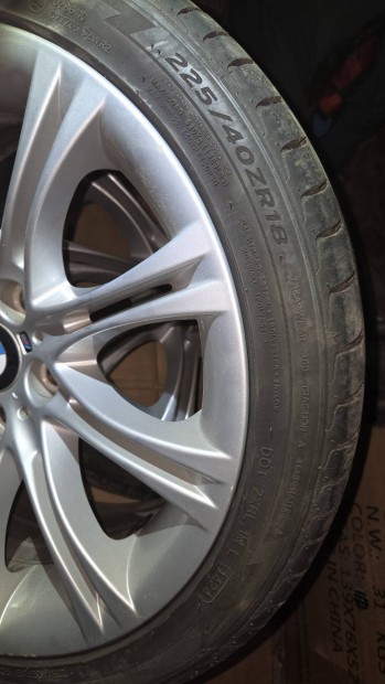 BMW M5 Sytle 135 gyri alufelni