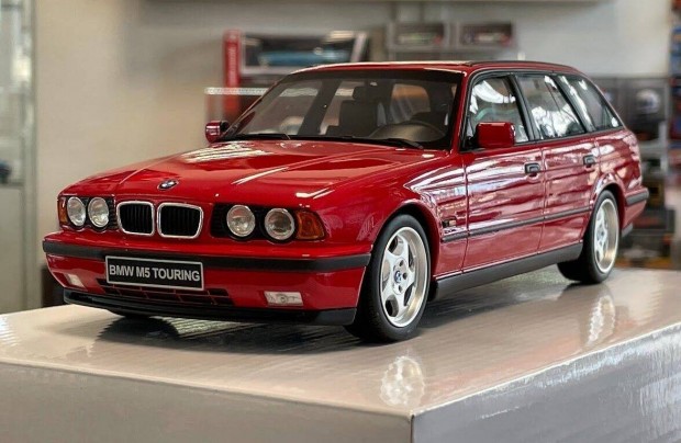 BMW M5 Touring E34 1994 1:18 1/18 Otto Mobile OT951 resin