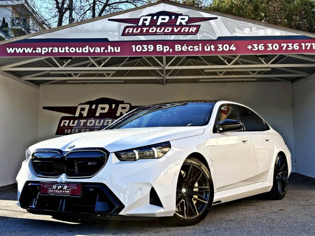 BMW M5 (Automata) Kermia FK.4v Gari.Szerviz...