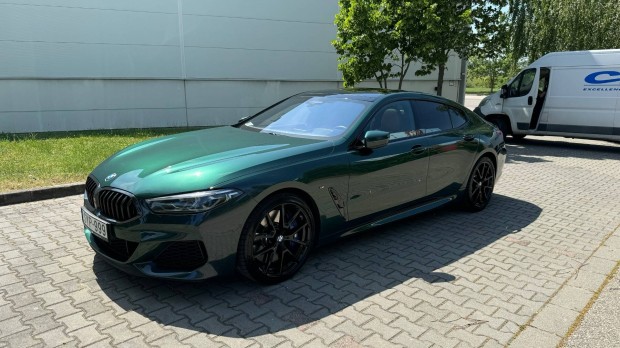 BMW M850i. Garancilis. Bowers & Wilins. Alcantara.Ingyen szerviz