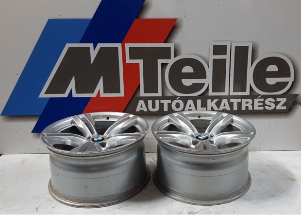BMW M-Doppelspeiche 467, 10X19 ET21 -  X5 (E53/E70+LCI/F15); X6 (E71/