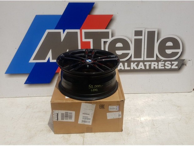 BMW M Doppelspeiche 719 -18" 8Jx18 ET:52