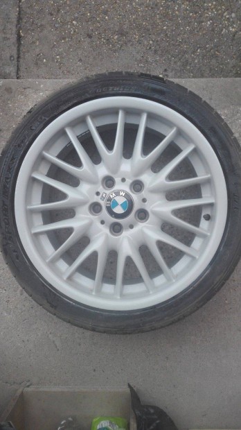 BMW M-Es E46 Alufelni