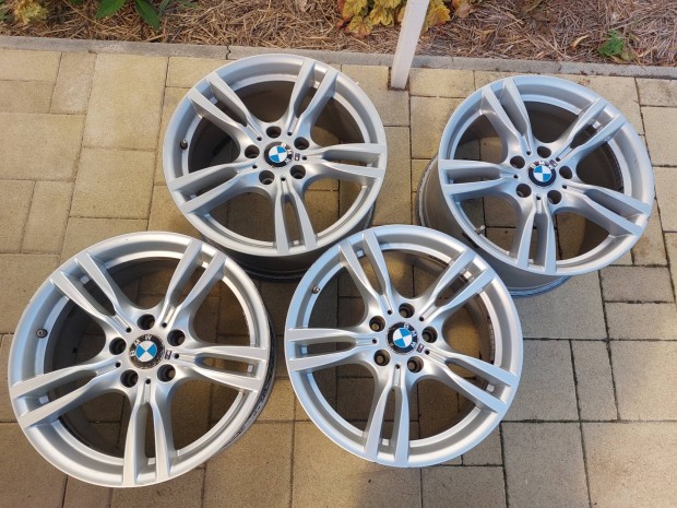 BMW M Gyri 18 alufelni F30 F31 F32 F33 F34 F36 E90 E91 E92