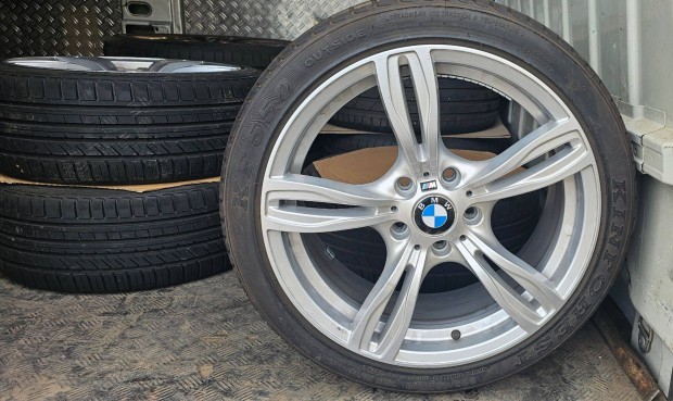 BMW M Packet 18 alufelni garnitúra 5X120 , felni , gumi