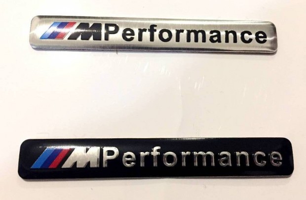 BMW M Performance emblma