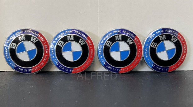 BMW M Power felnikupak szett 68mm külső átmérővel