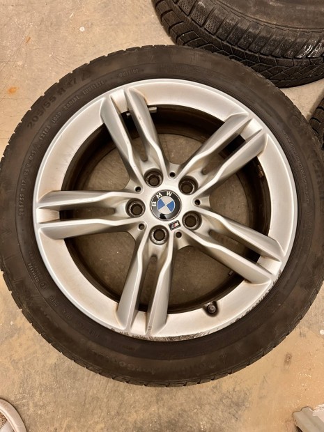 BMW M-Sport 17-Alufelni 205/55/17 Téligumi!