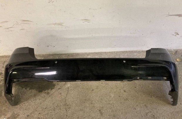 BMW M-Sport G30 5-ös hátsó lökhárító