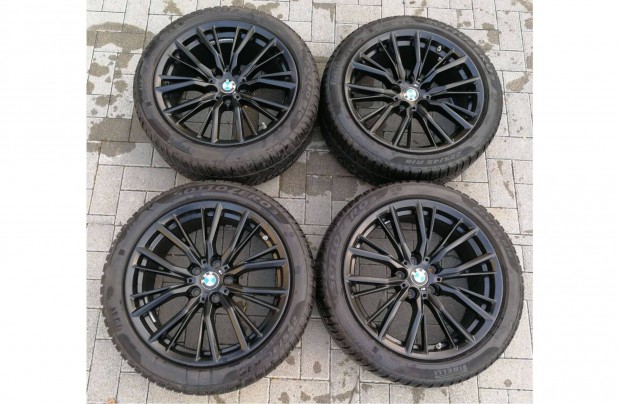 BMW M Style 796 5x112 18" k�tsz�les Alufelni garnit�ra t�ligumival