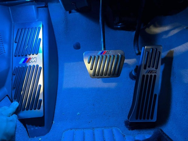 BMW M automata pedl szett 3 db