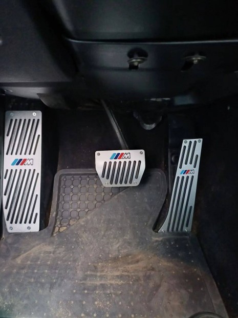BMW M automata ped�l szett sz�