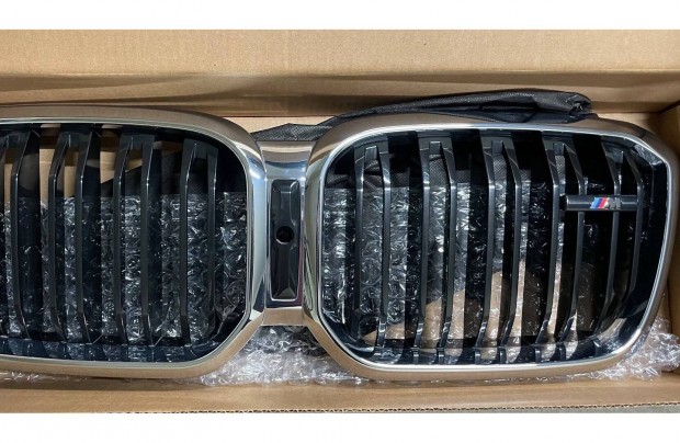BMW M csomag fekete-ezst htrcs elad