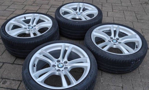 BMW M-es alufelni 20"