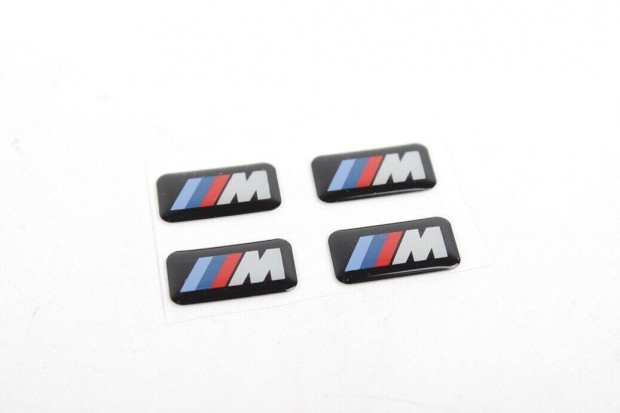BMW M felni matrica, logo, embléma, jel