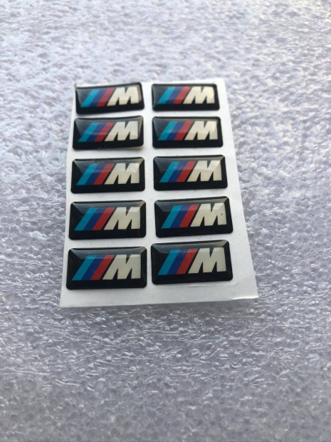 BMW M jel embl�ma korm�ny, alufelni