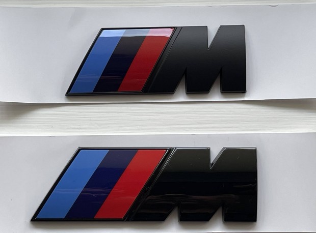 BMW M logo emblma