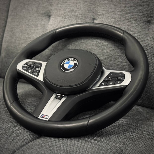 BMW M-sport korm�ny l�gzs�kkal G sz�ria 
