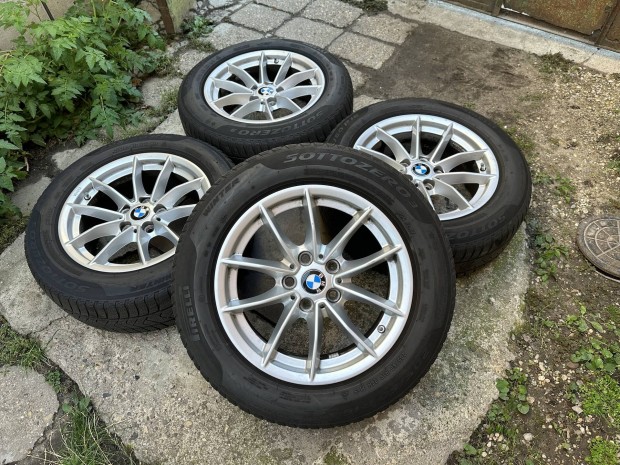 BMW Mercedes Audi VW Volkswagen Skoda Seat 16" 5x112 alufelni 16 felni