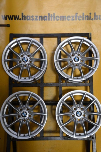 BMW-Mercedes-Audi-VW (2344) 16x6,5 ET22 5x112 agymrete:66,6mm