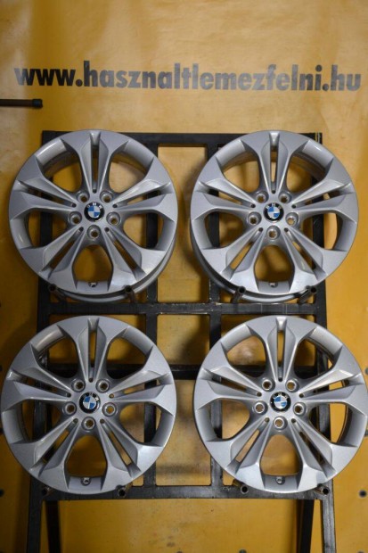 BMW-Mercedes-VW (2343) 17x7,5 ET52 5x112 agymrete:66,6mm