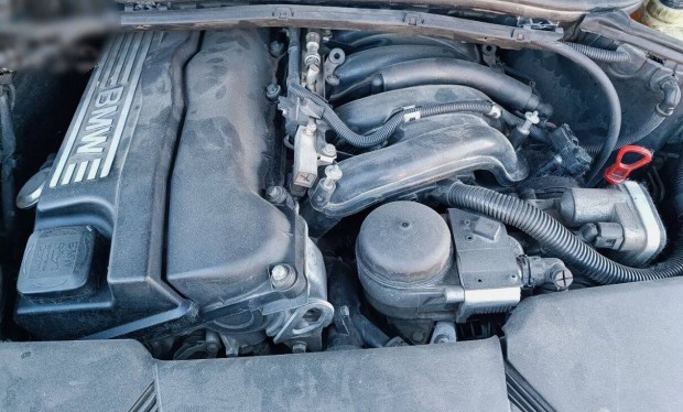 BMW Motor N42B18A BMW E46