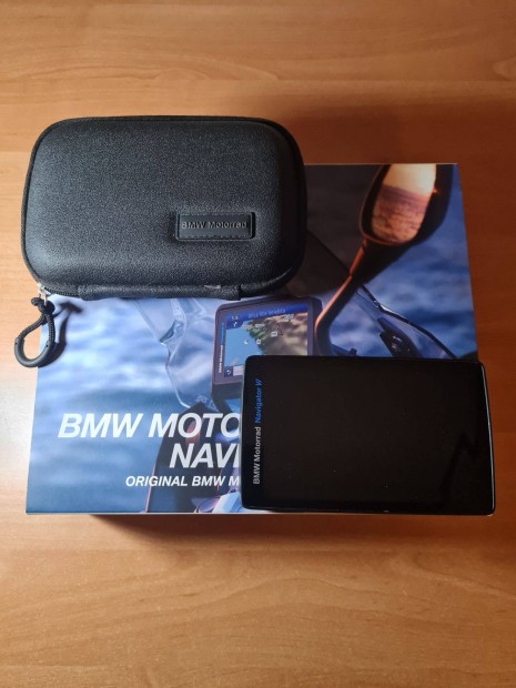 BMW Motorrad Navigator 6