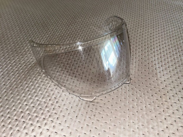 BMW Motorrad System 6 Evo bukósisak víztiszta plexi + pinlock