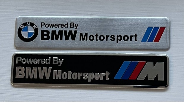 BMW Motorsport emblma