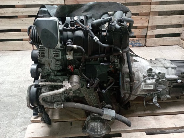 BMW N45B16AB motor