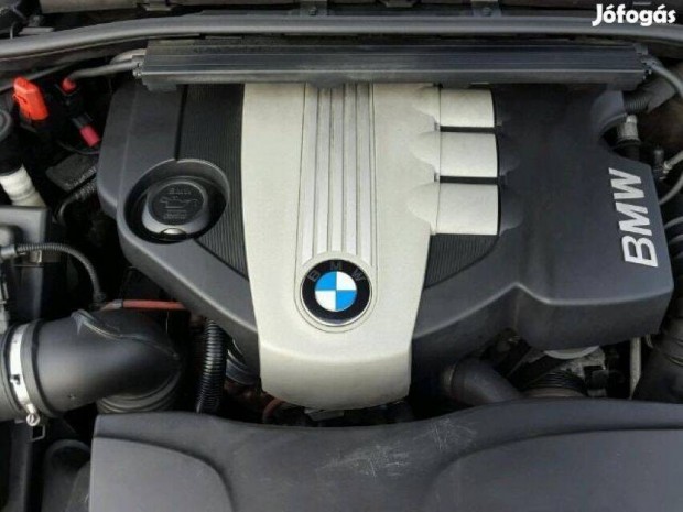 BMW N47D20C 177 LE motor