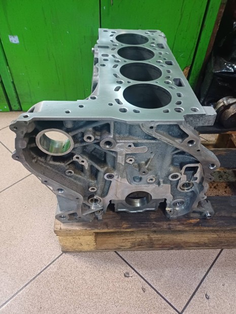 BMW N47D20C Motor Blokk TMB 