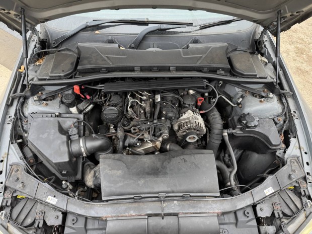 BMW N47D20C Motor! 177LE E90 E91 E92 E93