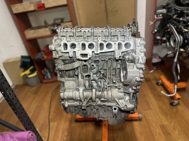 BMW N47D20C N47N 184LE fel�j�tott motor