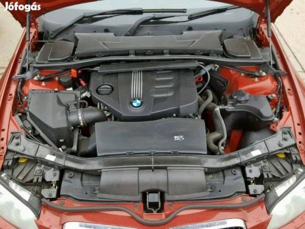 BMW N47D20C (N47N) 184 LE motor